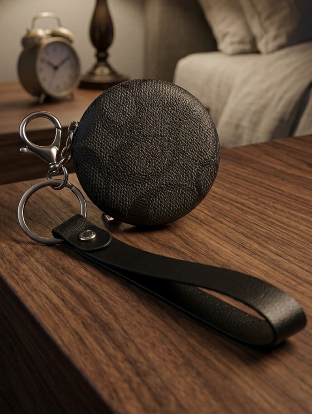 Unbranded Compact Mirror Keychain
